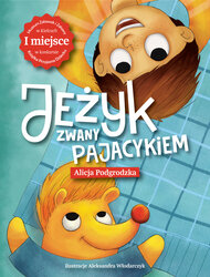 Jeżyk zwany Pajacykiem